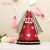 Import Luxury Pink Princess Party Supplies Birthday Hat With Cashmere Ball Pointed from China