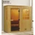 Import Luxury sauna roomQ-A10080/ dry sauna room indoor from China