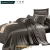 Import Luxury Silk Bedding Sets 4 Pcs, 19MM Silk  Duvet Cover  Sets ,100%  6A Mulberry Silk, California King Size from China