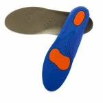 LX-P2004 Newest fashion PU foam insole shoe insole for sports shoes