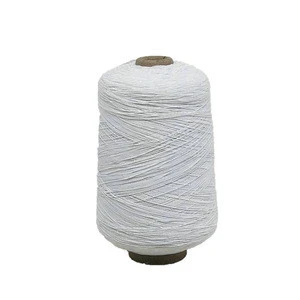 lycra tussah silk gipe ribbon yarn