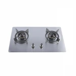 Lyroe Trending  Stainless Steel Induction Cooker Double Burner Table Top Gas Stove