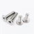 Import M2 M2.5 M3 M4 M5 M6 A2 304 Stainless Steel Cross  Ultra Thin Super Low Flat Wafer Head Screw Bolt for Laptop from China