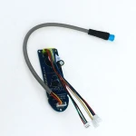 M365 & BIRD Scooter Circuit Board with Screen Cover/Mijia M365 Dashboard/M365 Circuit Board Scooter Parts M365 Accessories
