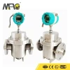 Macsensor Low Cost Double Rotor Flowmeter for Ethanol Chemical Industry