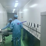 Made in China Mobile Phone Housings Automatic Spray Paint Gun Painting Line