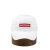 Made in China White Embroidery Dad Hat Factory Direct Dad Hat Custom Logo Sports Cap