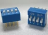 Made In Taiwan of Various type high Quality Rotary Dip Switch