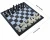Import Magnetic Travel Chess Set with Folding Chess Board Educational Toys for Kids and Adults from China