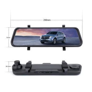 Main Product car rear view camera mirror dash cam car dashboard camera