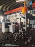 Making Press Multifunctional Production Automatic Briquetting Machine Top Quality Briquette Press Briquet Machin