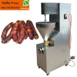 manual sausage filling machine sausage filler sausage stuffer
