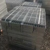 Manufacturer customized hot-dip galvanized steel grid plate stainless steel water grating