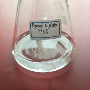 Manufacturer Of Crude And Refined Glycerine 99.7%min