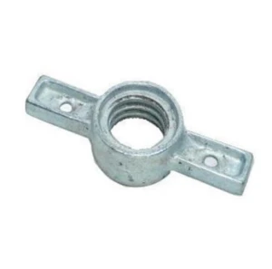 manufacturer of high quality scaffolding parts accessory jack nuts