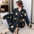Import Manufacturer sells High Quality two-piece couple set Cozy Solid Color Loungewear Long Sleeve Slik pajamas Sleep wear from China