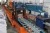 Manufacturer slotted strut channel support steel c channel automatic roll forming machine