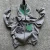 Import Manufacturers 100% cotton oversized custom puff printing Hoodie full Zip Up Hoodie for Men from China