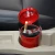 Import Manufacturers direct flame retardant material 3 - color mini - car ashtray can be used as car - mounted garbage cans from China
