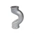 Import Manufacturers reducer bush gi malleable iron pipe fitting from China