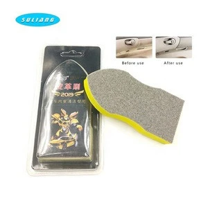 Manufacturers wholesale automotive cosmetic brush to clean the interior leather cleaning brush car interior cleaning kit