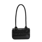 Manufacturers Wholesale  Handbags Fashion PU Printing Women Bags Shoulder Bag  Pure-color  Quality Handbags RY73131