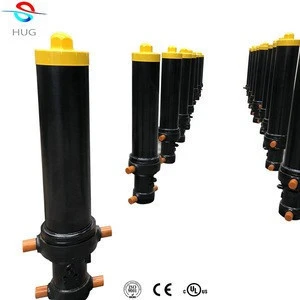 Manufacturer/Telescopic Hydraulic Cylinder for chemical transportation equipment