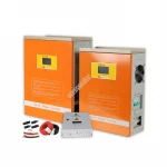 Mars solar 10KW Solar Power System Solar Sloping Roof -Metal Roof Mounting System