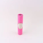 Mascara Paper Packaging Container Cardboard Cosmetic Tube