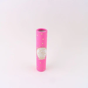Mascara Paper Packaging Container Cardboard Cosmetic Tube