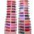 Import Matte non-stick cup 49 color square tube lip glaze, waterproof natural lip gloss, lasting custom labels lip gloss from China