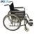 Import Medical Care folding transfer board recovery wheelchair high grade caster from China