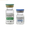 Medical injection dram conos de seguridad vials steroid labels 10ml vaccine vial