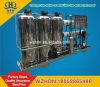medical or lab grade water used 6000lph RO water treatment system and EDI ultra pure water plant