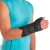 Import Medical orthopedic Adjustable breathable neoprene wrist supports Lace-up Thumb brace from China