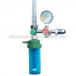 Medical Pressure Oxygen Regulator With Flowmeter