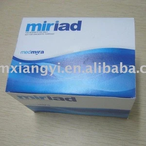 medicine pill packaging box