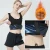 Import Men Sauna Sweat Vest Waist Trainer Corset Zipper Workout Tank Top Slimming Body Shaper Compression Shirt Weight Loss Fat Burner from China