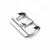 Import Mens fashion accessories stainless steel solid buckle 18-24MM from China
