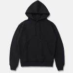 Mens Hoodies Street Style High Quality Plain Long Sleeve Kangaroo Polar Fleece Hoodie