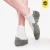 Import Mens/Womens Low Cut Invisible Socks Non-Slip Anti Slip Sock Thin Breathable Ankle Socks from China