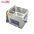 Import Mesulab China Factory sales  stanless ultrasonic cleaner with wire mesh basket from China