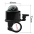 Import Metal Bike Cycling Horn Loud Handlebar Bell Ring Navigator Bicycle Bell &amp; Compass from China