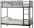Import metal dormitory bunk bed design from China