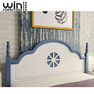 Metal Frame Latest Queen Size Bed Designs Home Use Kid Sleeping Bedroom Furniture