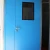 Import Metal Galvanized Steel Exterior Flush Entrance Clean Room Isolation Door from China
