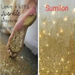 METALLIC GLITTER POWDER