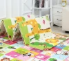 MH69 XPE Easy to Store Crawling Picnic foldable Baby Play Mat