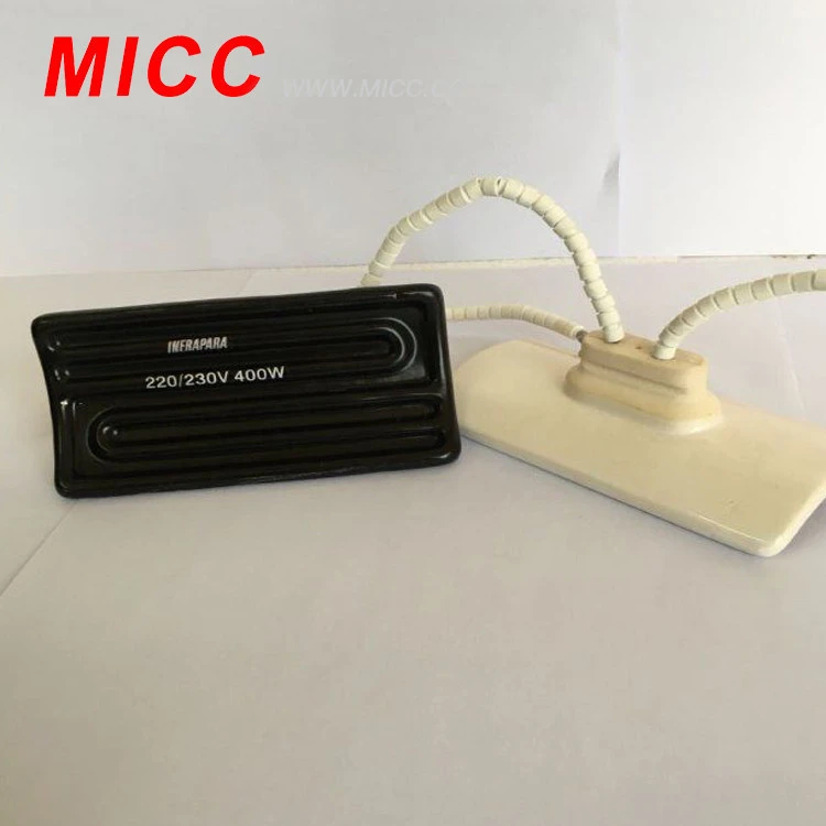 MICC far infrared heating element infrared ceramic heater 500w
