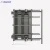 Import Milk Cooler Stainless Steel Flat Plate Heat Exchanger from China